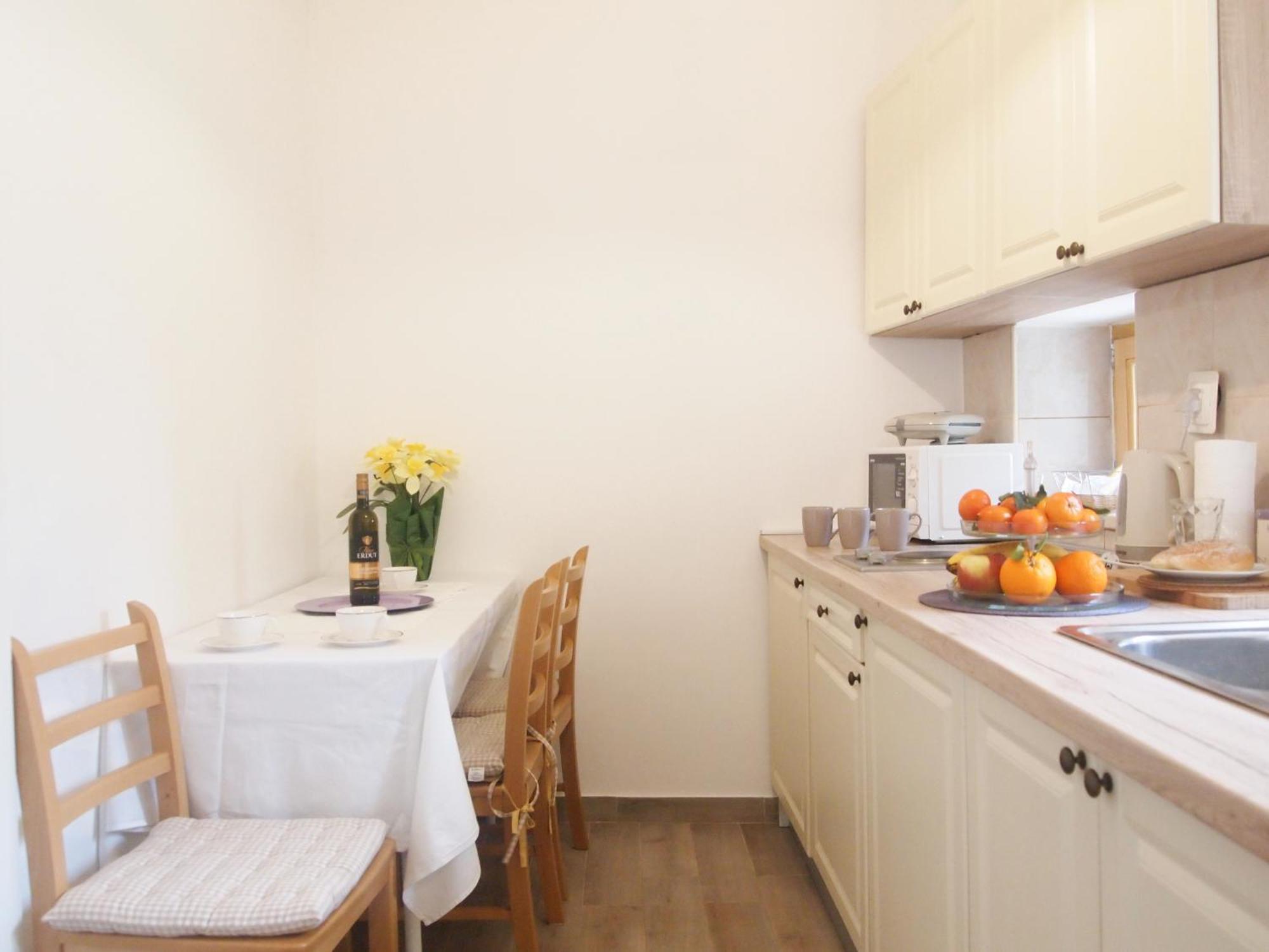 Charming Studio In The Old Town Split Exterior foto