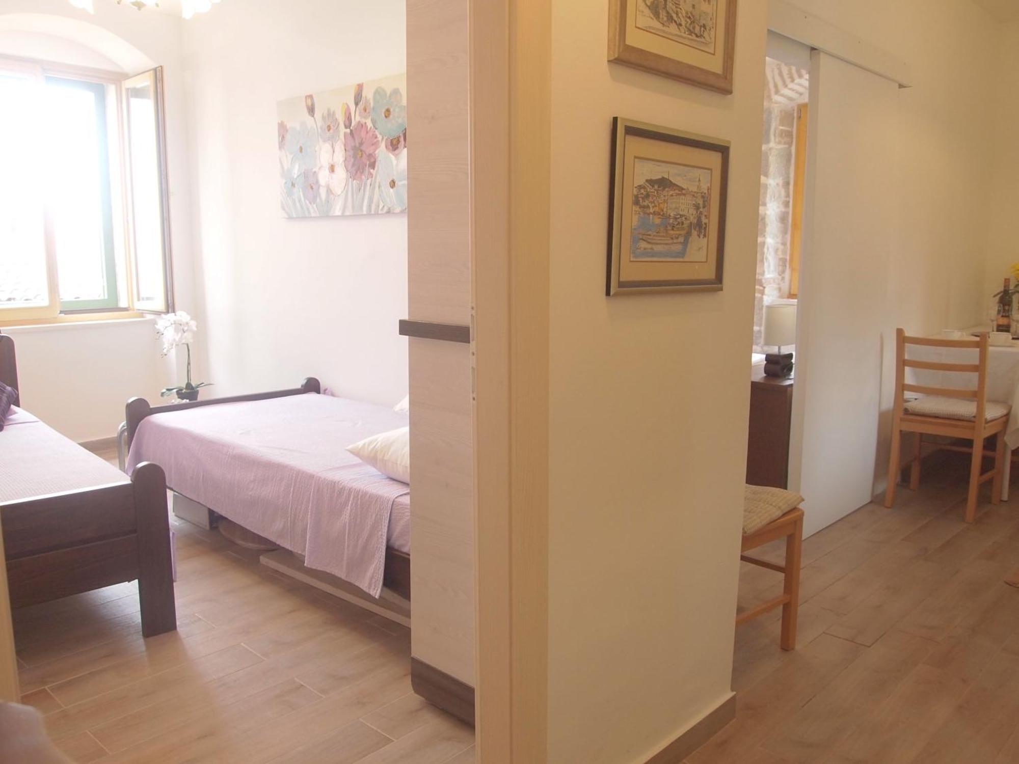 Charming Studio In The Old Town Split Exterior foto