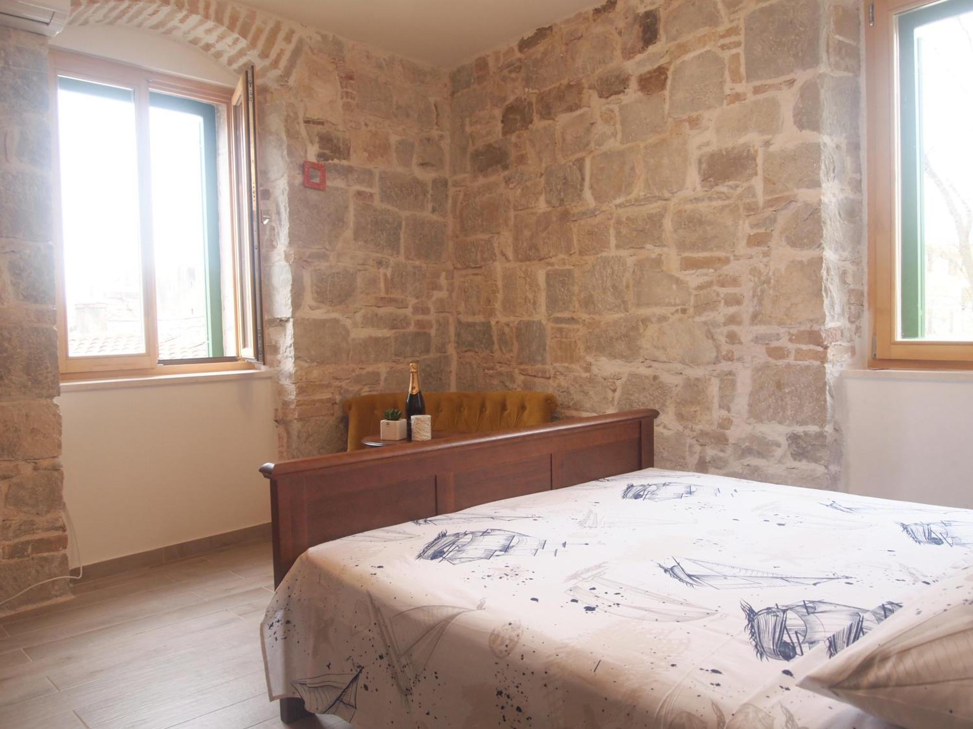 Charming Studio In The Old Town Split Exterior foto