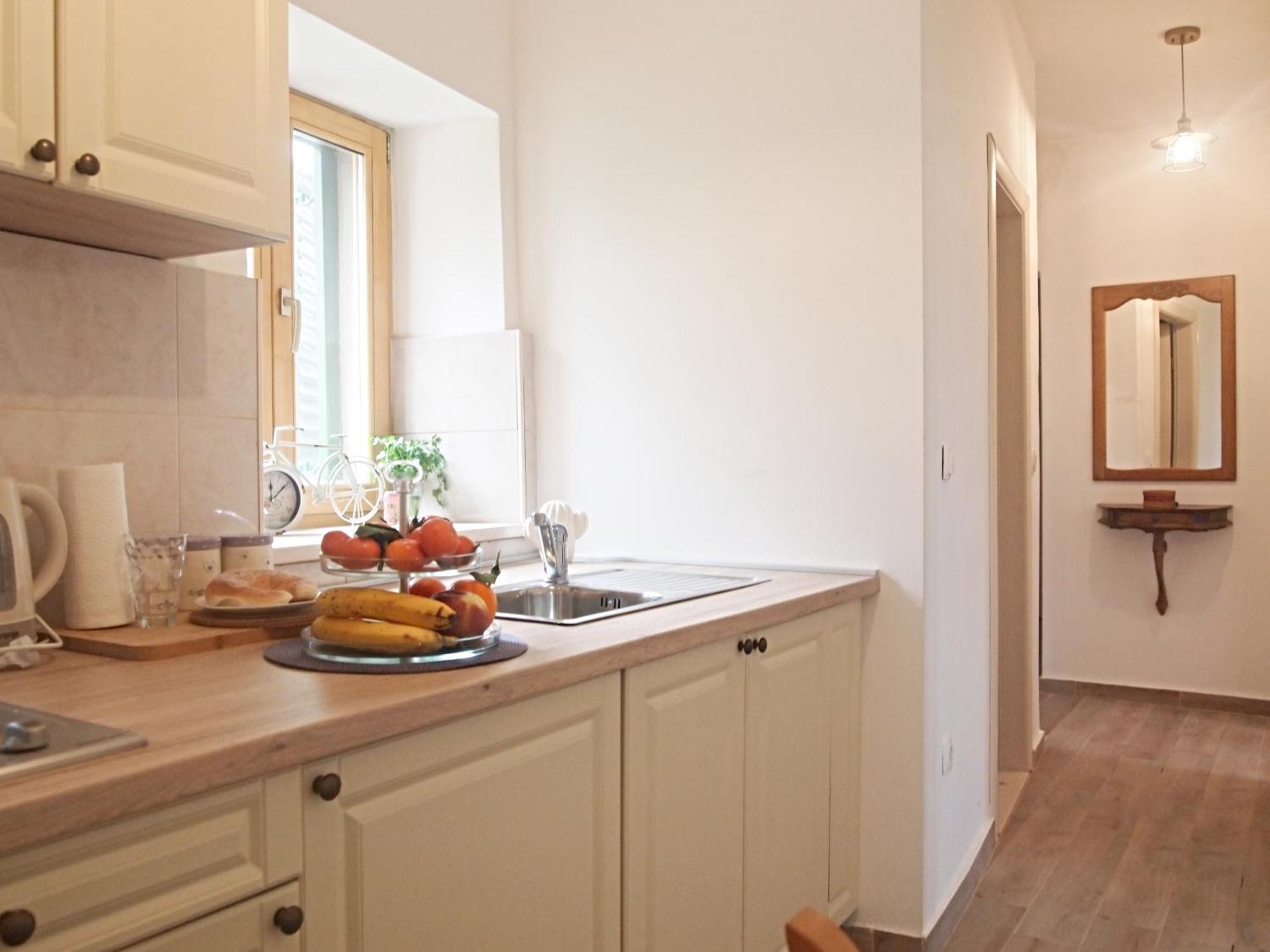 Charming Studio In The Old Town Split Exterior foto