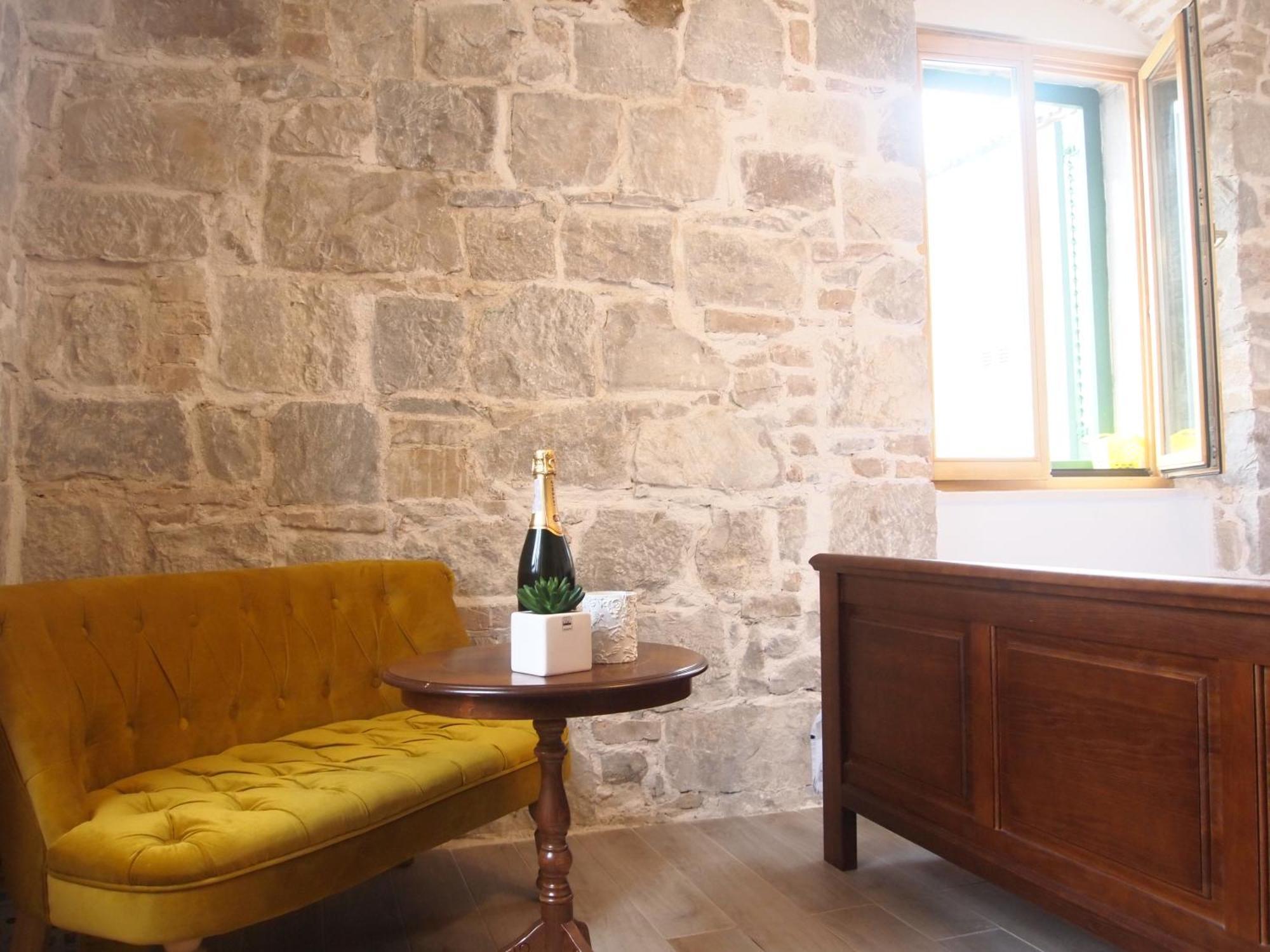 Charming Studio In The Old Town Split Exterior foto