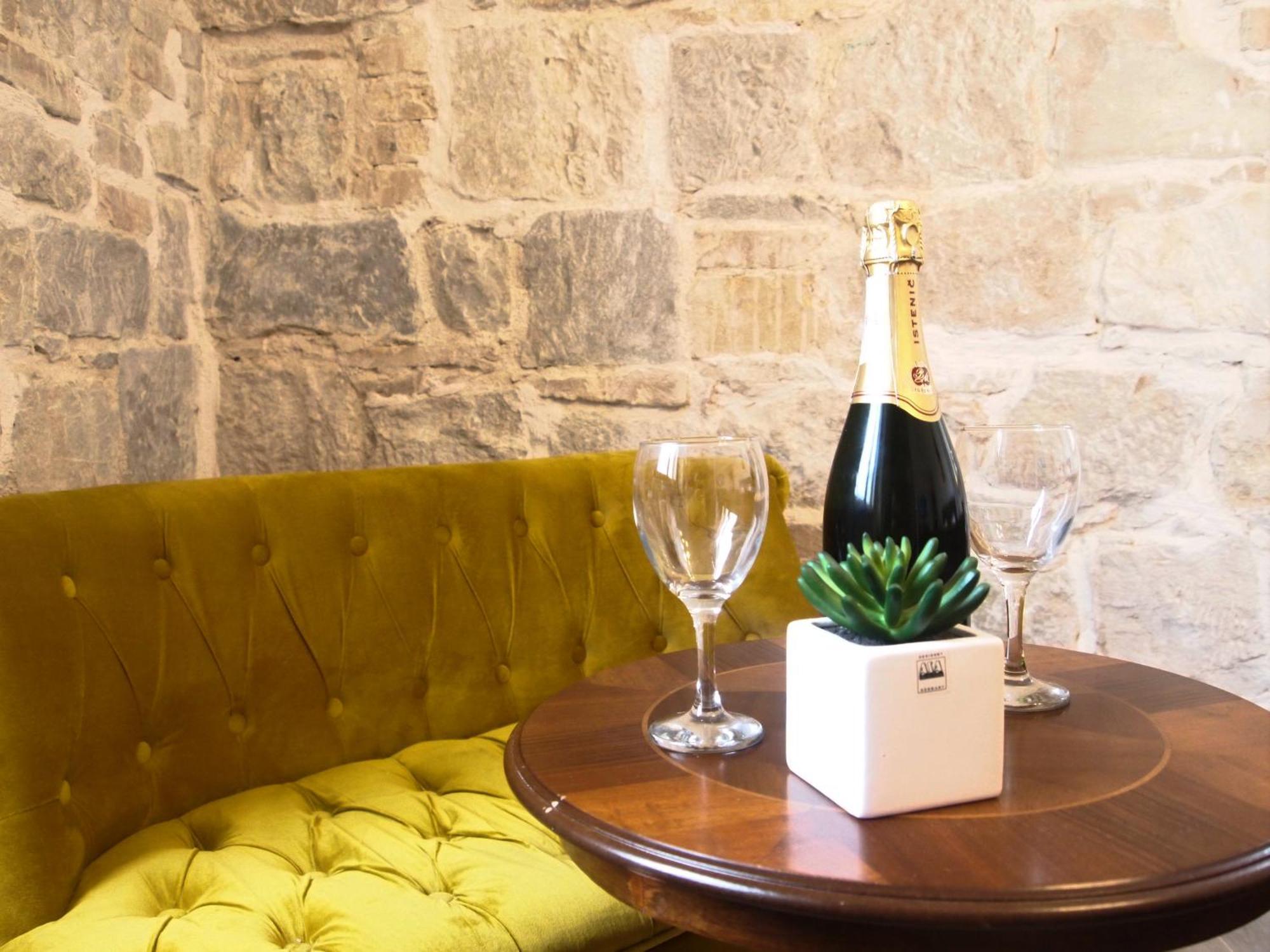 Charming Studio In The Old Town Split Exterior foto