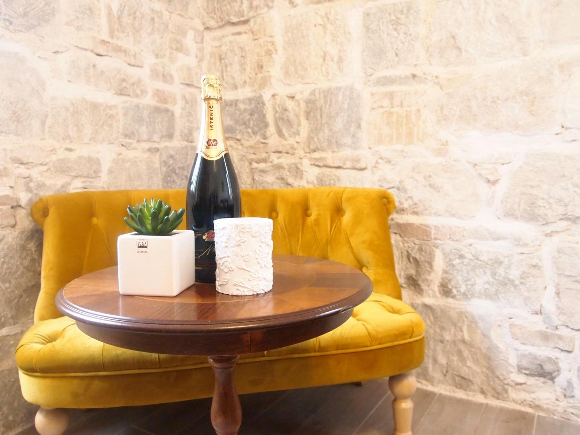 Charming Studio In The Old Town Split Exterior foto