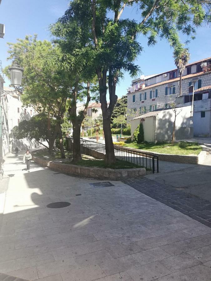 Charming Studio In The Old Town Split Exterior foto
